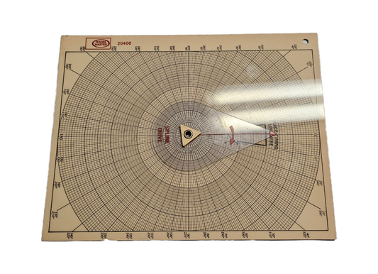 Stanadyne 20400 Timing Mark Locator For Spline Drive Injection Pumps.