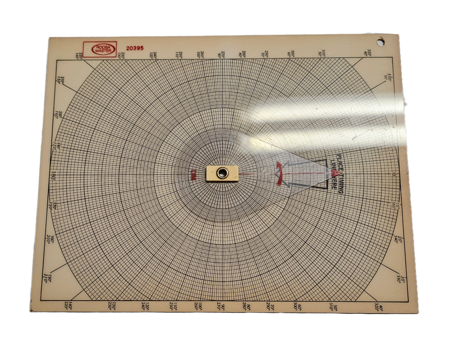 Stanadyne Timing 20395 Mark Locator For DM Injection Pumps.
