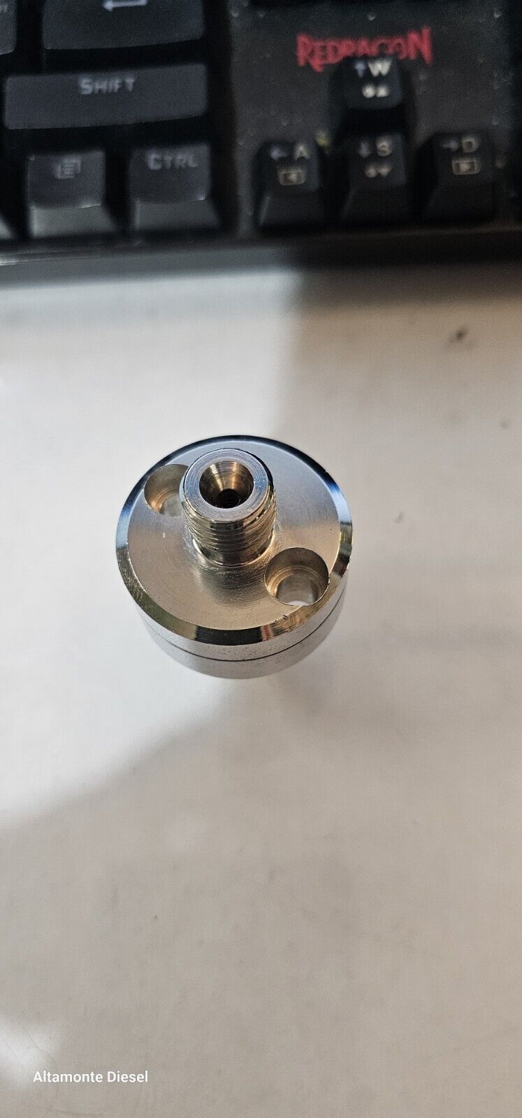 Hartridge Tm144 Diesel Service Part