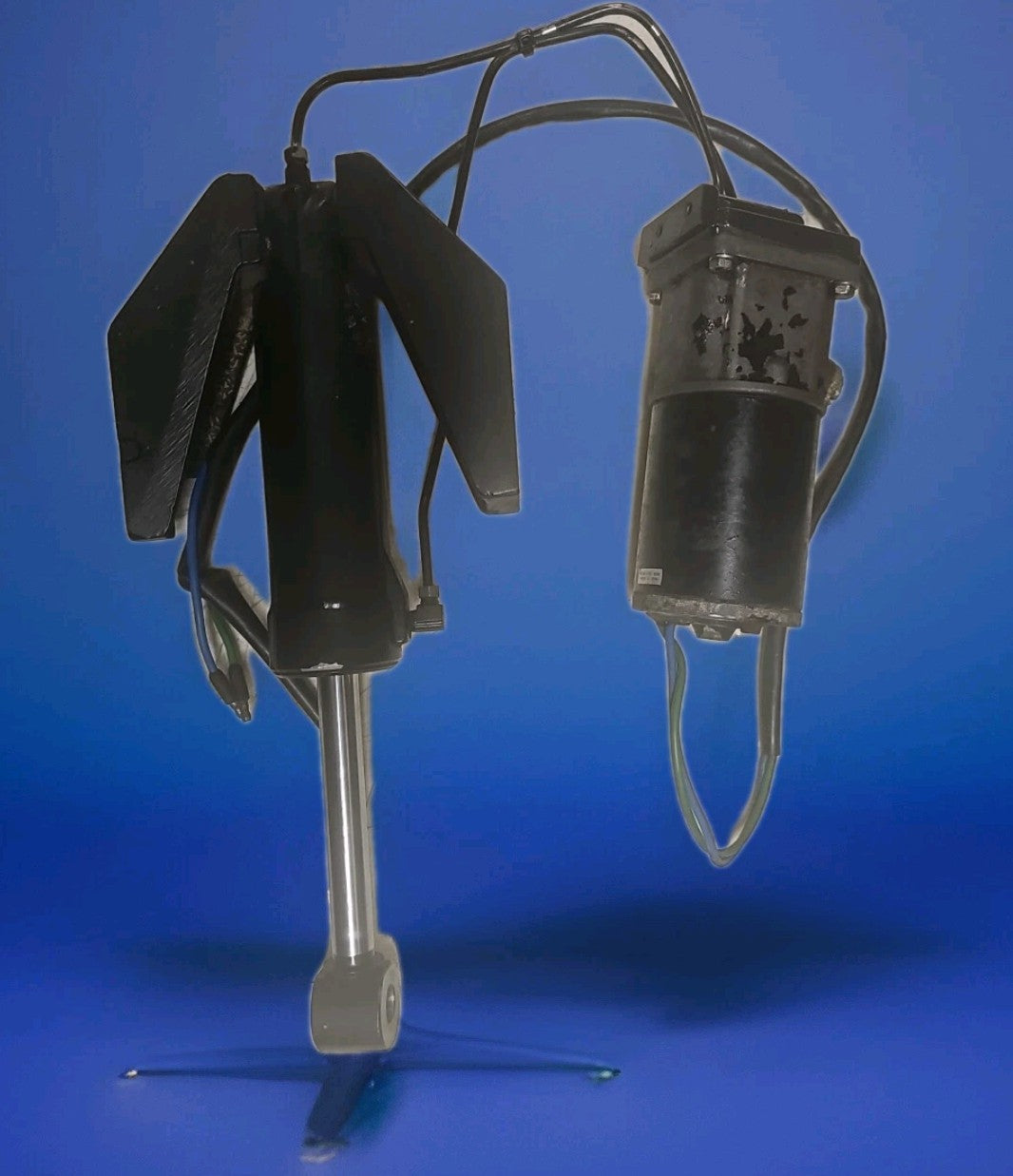 Force outboard 50 HP 2cyl TRIM UNIT