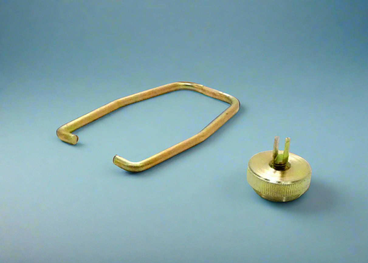 REPAIR KIT for BOSCH FEED PUMP 2 447 010 027 NUT, SPRING CLIP, CENTER NUT SCREW