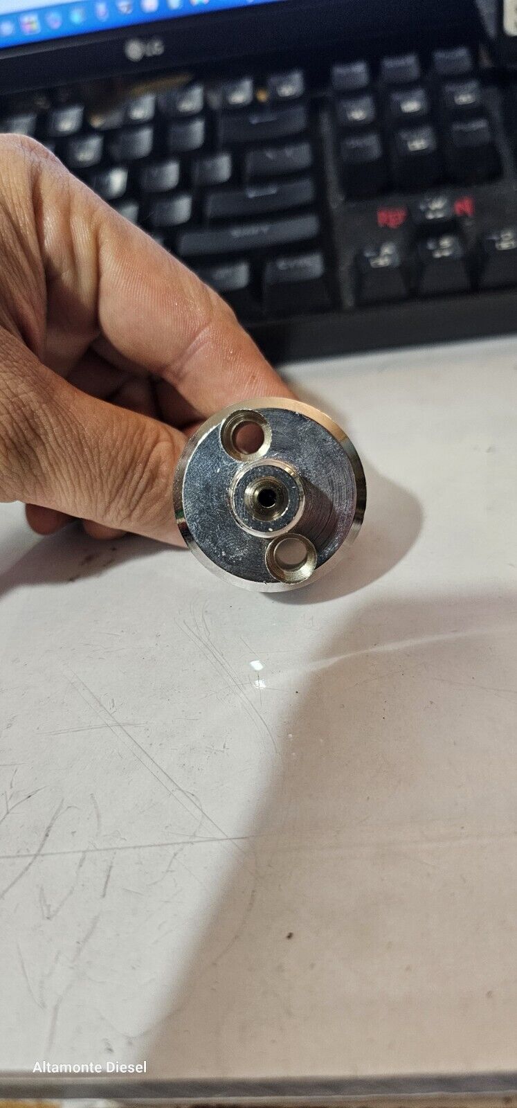 Hartridge Tm144 Diesel Service Part