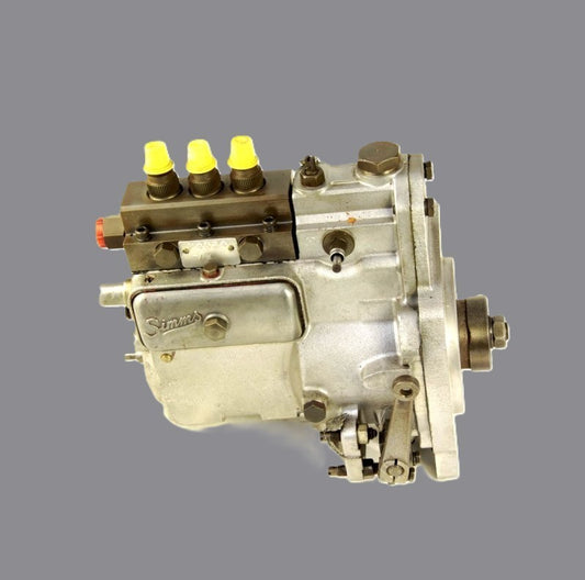 Simms Minimec Barrel And Plunger Assembly 512506-53 Fits Ford