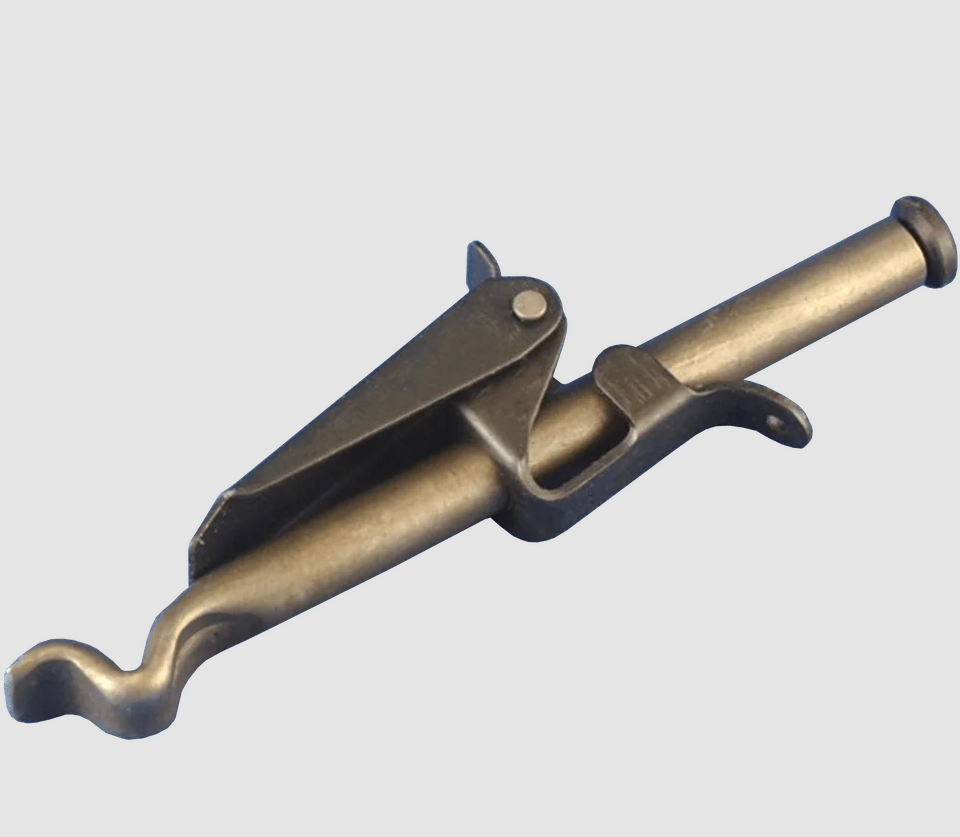 (6) of KDEP 2912 Tappet holder for PE(S)..A.. pumps. Good Used aftermarket tool