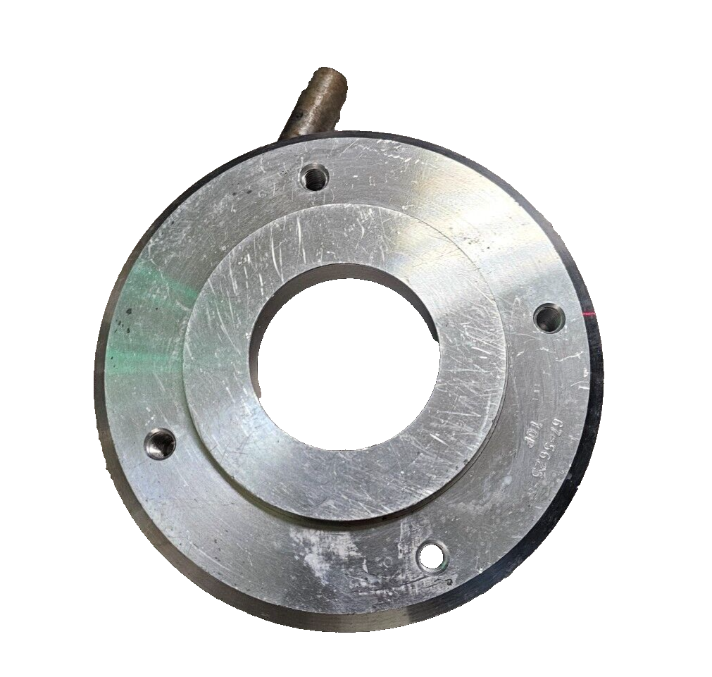 Bacharach Test Stand Adapter For Caterpillar Injection Pump.