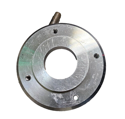 Bacharach Test Stand Adapter For Caterpillar Injection Pump.