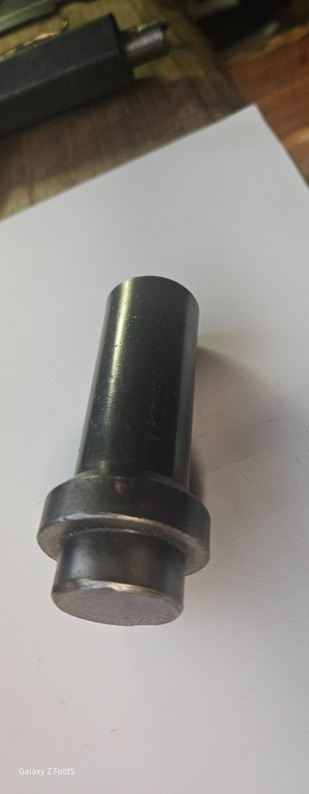 BOSCH INJECTION TOOLD KDEP 1554 Pump Cover Mandrel 0 986 612 070