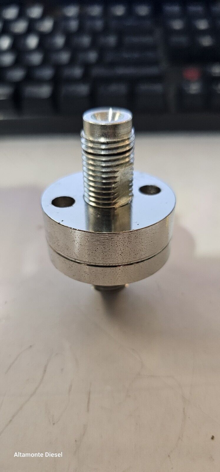 Hartridge Tm144 Diesel Service Part