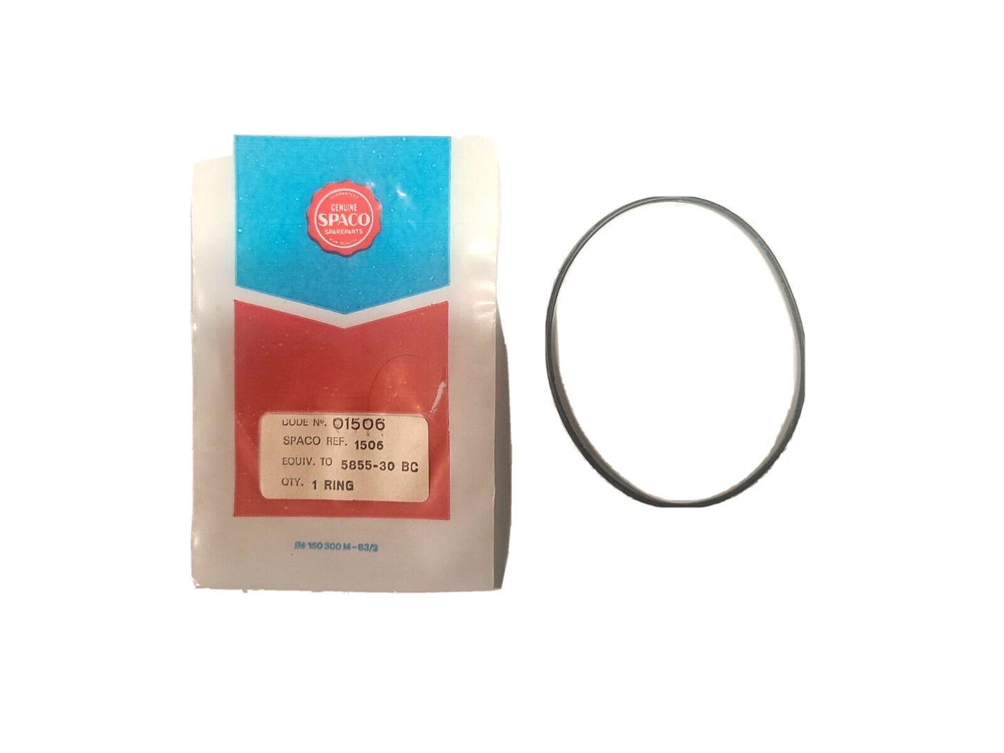 Lucas CAV Ring M-5855-30BC for diesel injection pumps.