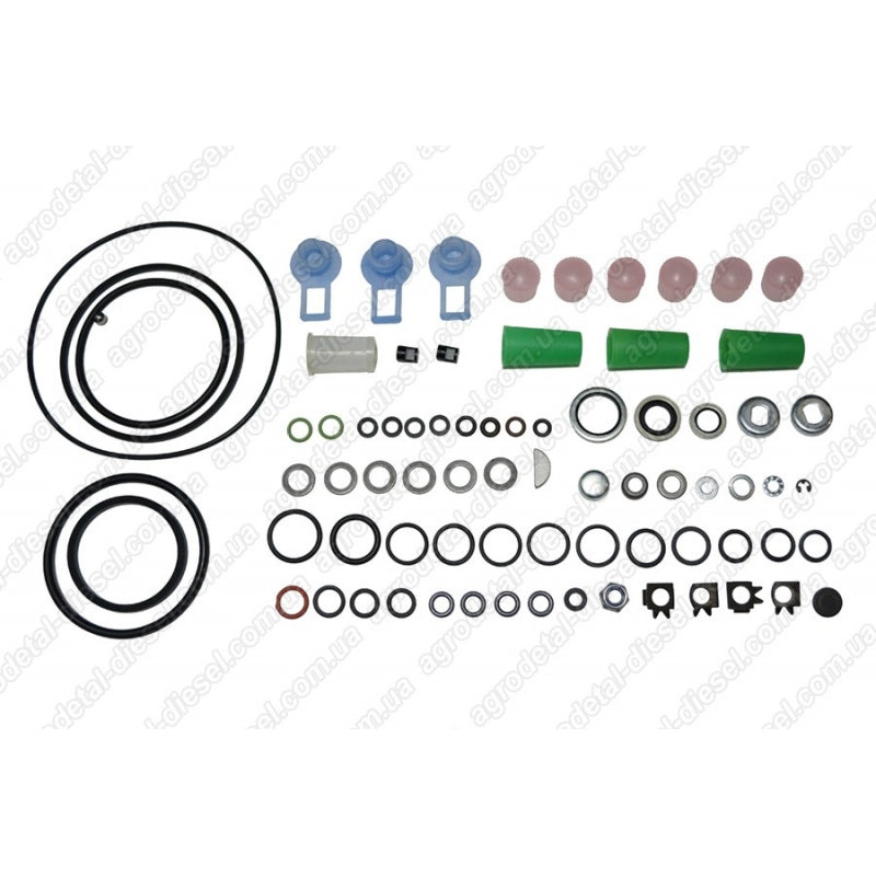 GASKET KIT DP200 MAIN OVERHAUL 7135-277A (SPA)