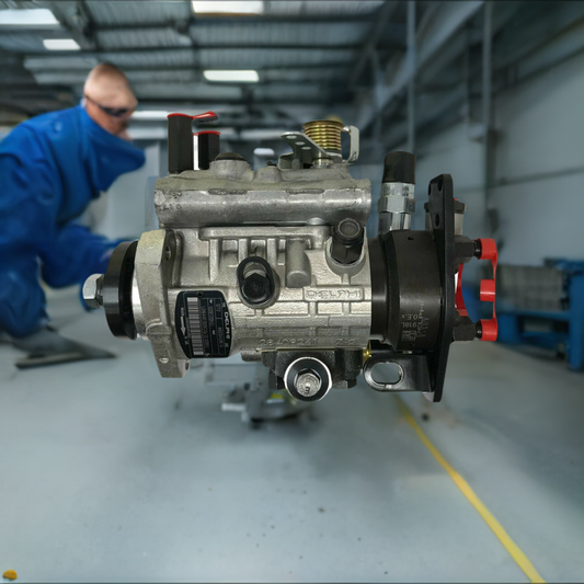 REBUILD SERVICE FOR DELPHI LUCAS DIESEL INJECTION PUMP DPS / DP200 / DPC