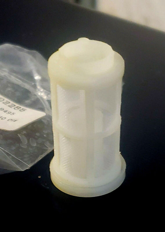 BOSCH-Glasschale, Filter und Hardwarepaket. Für Kraftstoffeinspritzpumpe