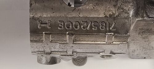 CAV Simms Lucas Ford DPA 7139/101 I AF Einspritzpumpengehäuse 7185/200E 6 REMAN