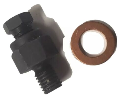 Lucas CAV Top Cover bleed screw 7123-351B Assembly (7240-20B) w/ washer DPA/DPS