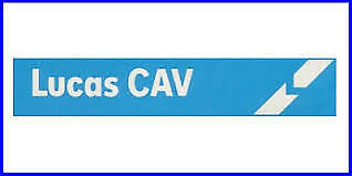 SERVICIO DE RECONSTRUCCIÓN PARA TODAS LAS BOMBAS DE INYECCIÓN LUCAS CAV DPA