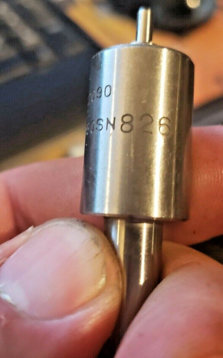 Nippon Denso Einspritzdüse NP-DLLA150SN826 / DLLA150SN826 9432610741
