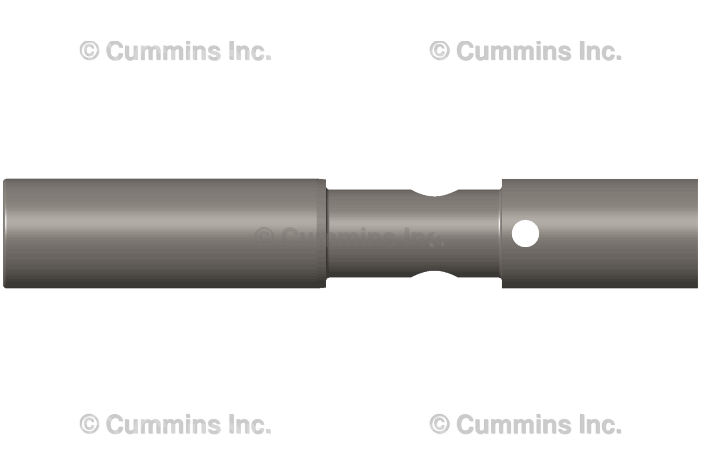 Cummins Governor Plunger PN 169660-07 Original OEM - Made in USA