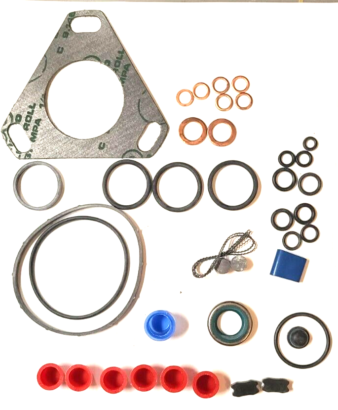 BOSCH VE Injection Pump Gasket Kit W/ Seal 1467010059 for Fiat, OPE D,Rabbit GLF