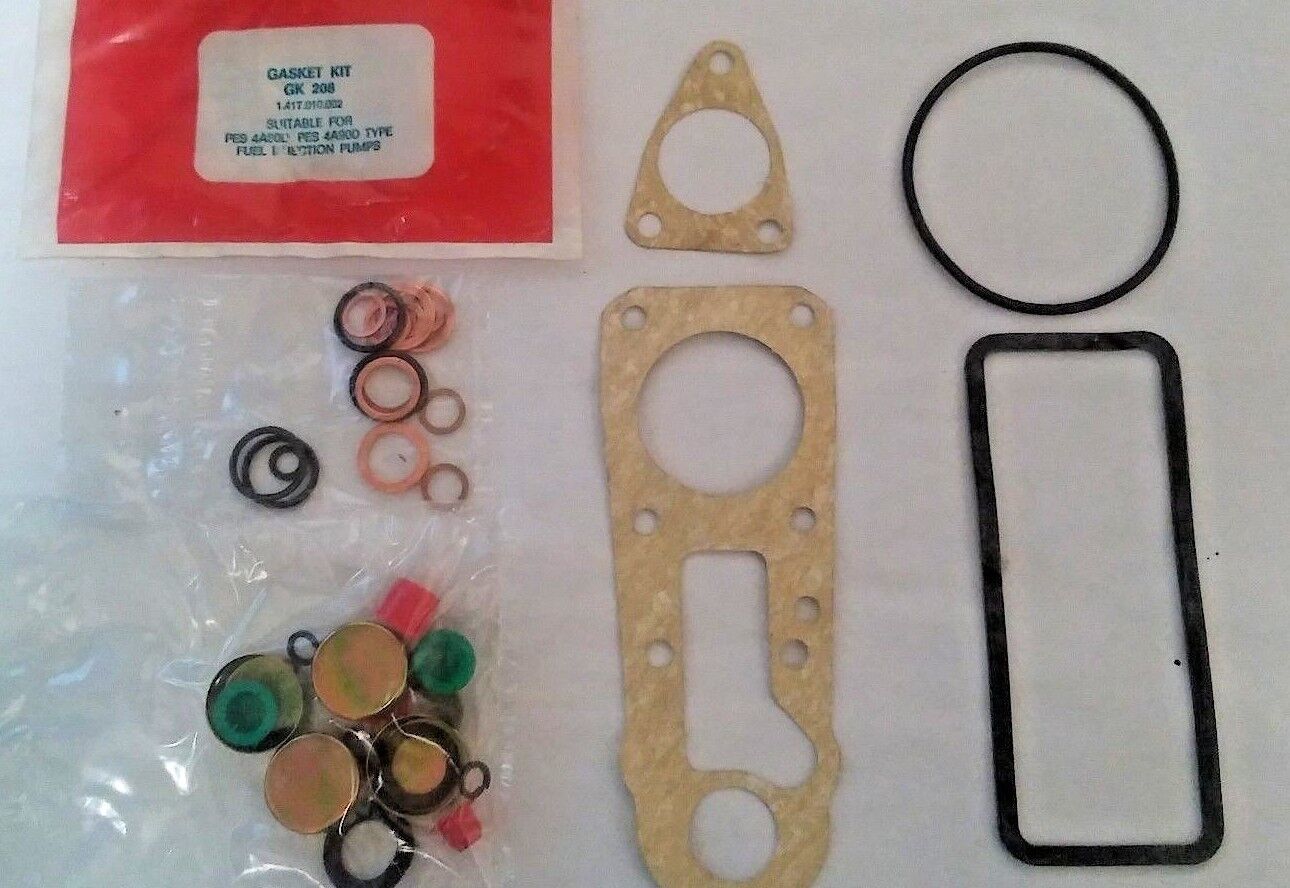 GK208 Gasket kits Bosch Pump PES4A 80/90D 1417010002