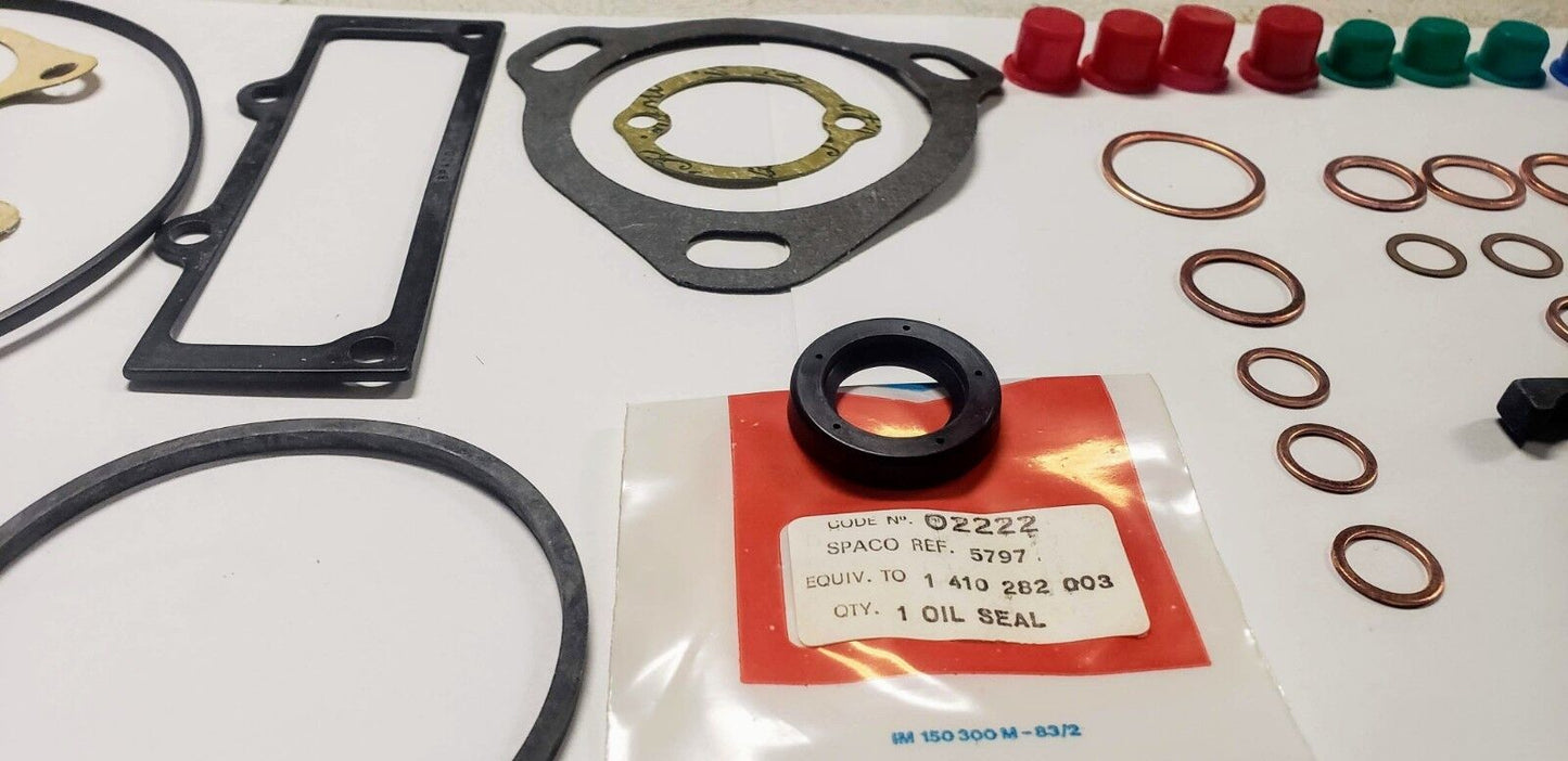 Mercedes Benz 1417010001 DGK127, DGK207 Fuel Pump Gasket Kit PES-4M 200D 220D