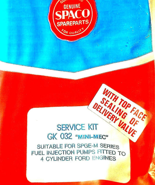 Lucas CAV Simms Dichtungsreparatursatz GK032 SPGE-M SERIE FORD TOPFACING ABDICHTUNG