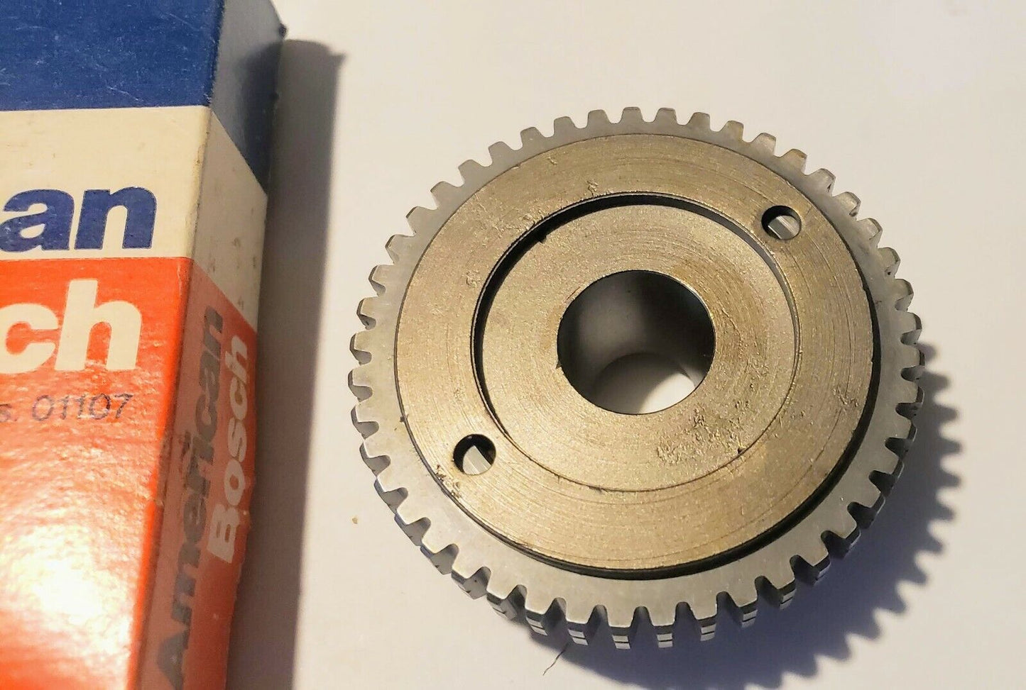 Engranaje impulsor del regulador AMBAC GE7992A GE408663R