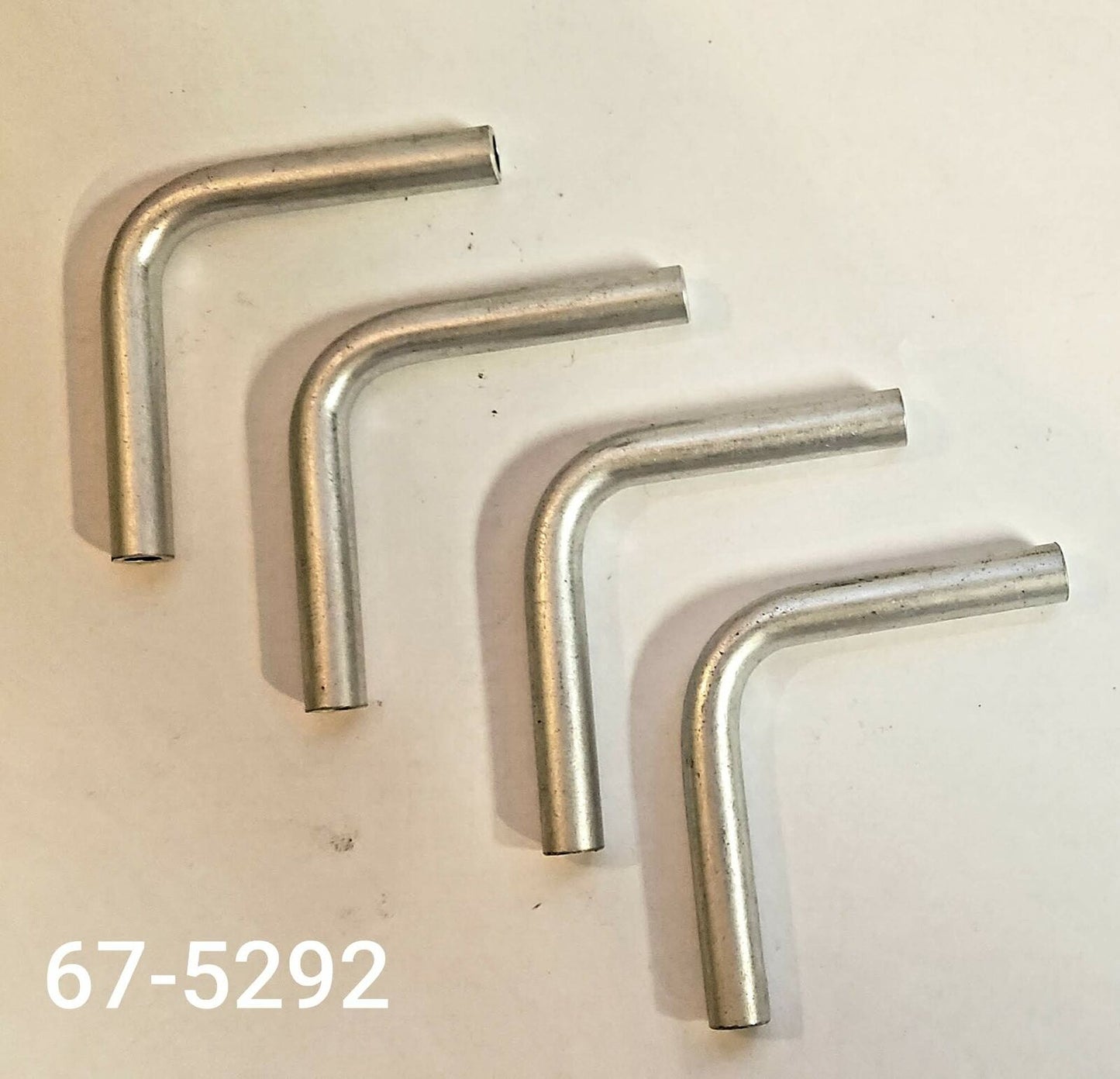 BACHARACH TROPFROHRE 67-5292, 4er-Set.
