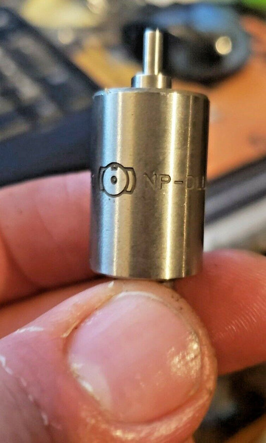Nippon Denso Injector Nozzle NP-DLLA150SN826 / DLLA150SN826 9432610741