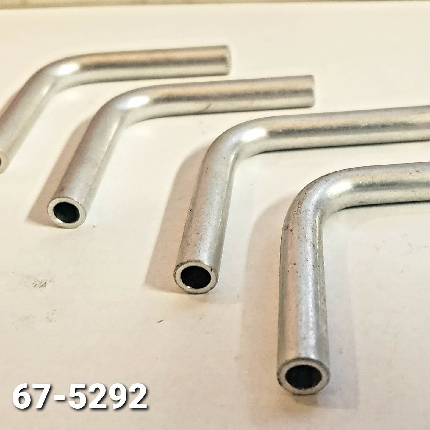 BACHARACH TROPFROHRE 67-5292, 4er-Set.