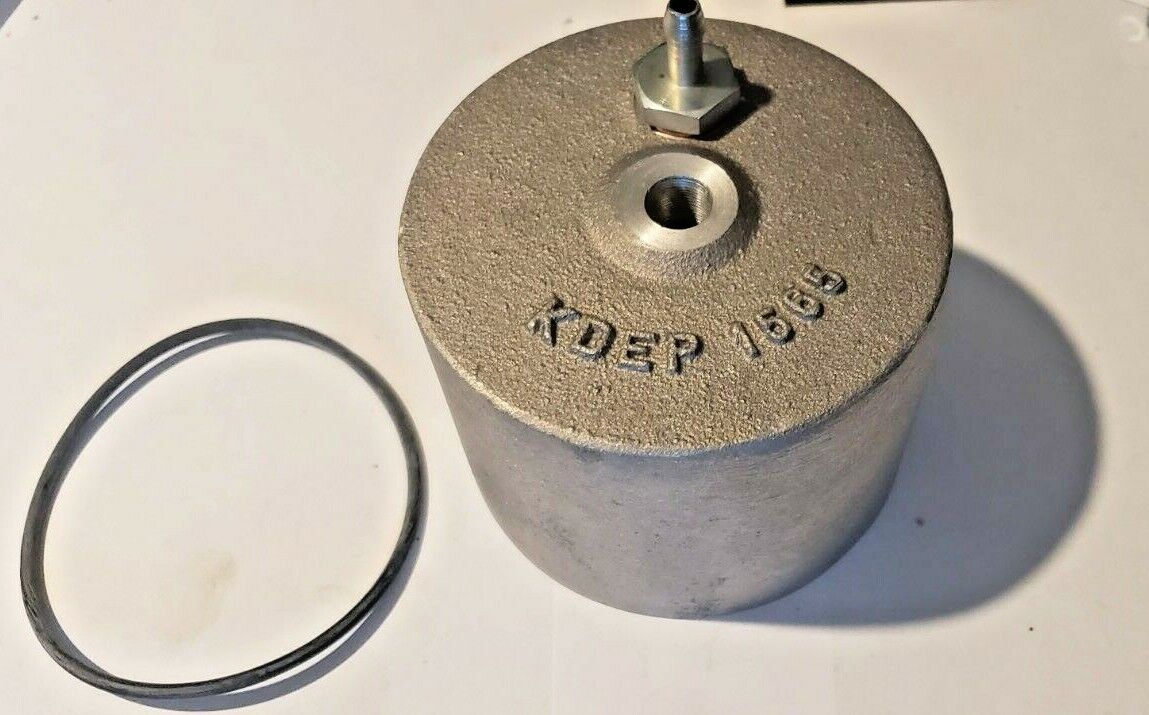 BOSCH KDEP 1565 CAMSHAFT TEST BELL M/RSF WITH FBG MERRCEDES 190