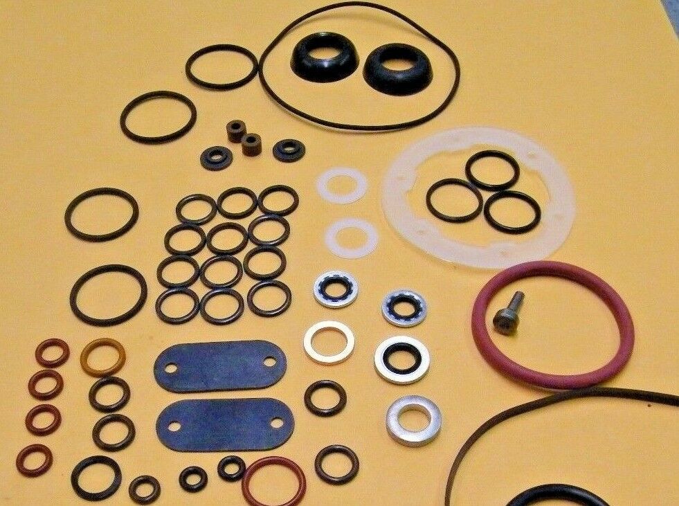 Kit de juntas y sellos REDAT 24371 para bomba de inyección Stanadyne DB/JDB/DC. Mercado de repuestos