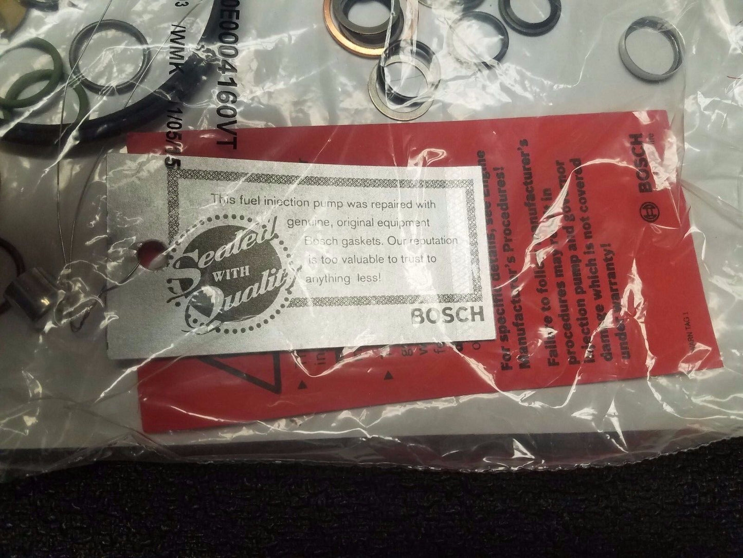 Authentisch Bosch DGK131 Umbau Kit für Dodge Cummins 5.9L P7100 Injection Pumpe