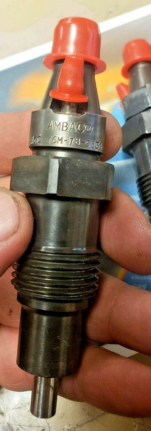 AMBAC DIESEL INJECTOR AKC 46M-78-5831
