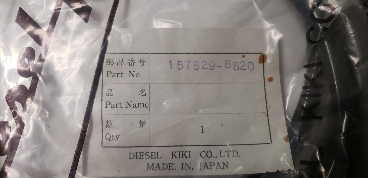 157829-8820 ZEXEL connector for potentiometer to a constant voltage power supply