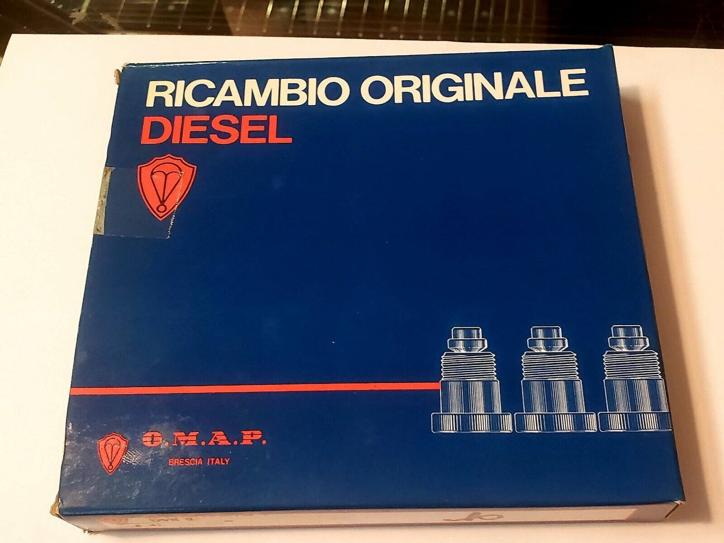 Förderventil 1418522009 131110-0520 090140-0021 OVE 24. PVE161S1z MWM ISSUZU..