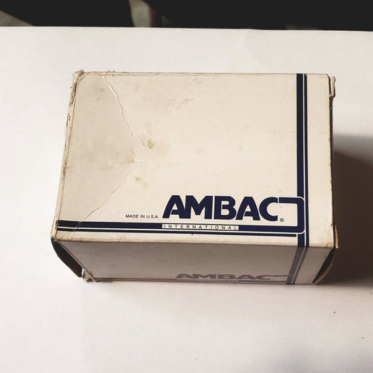 2100 AMBAC ERSATZSATZ KT402582 Ersetzt durch (Org-Teilenummer): KT7990