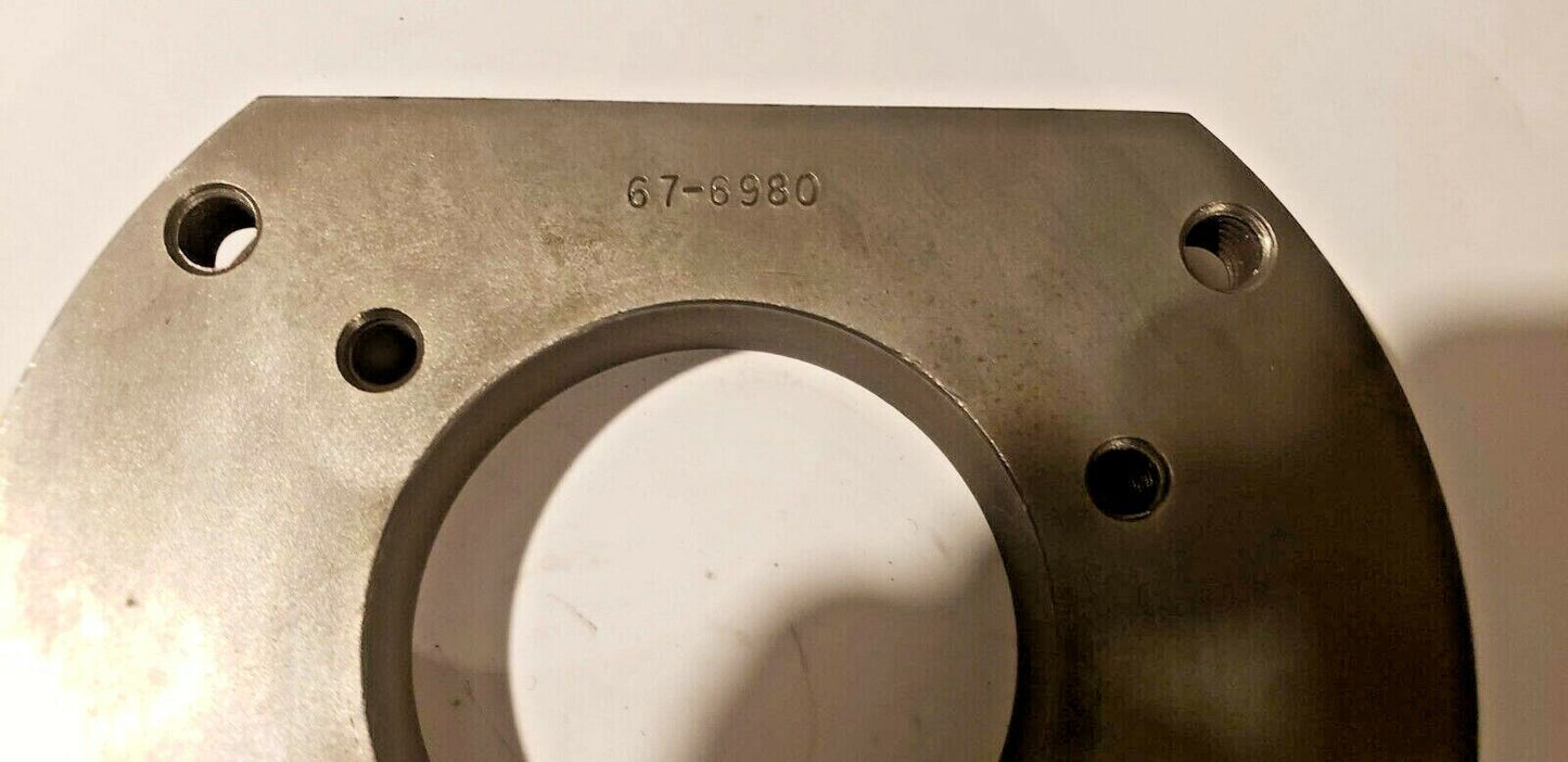 PLACA ADAPTADORA BACHARACH 67-6980 para BOSCH PES5MW