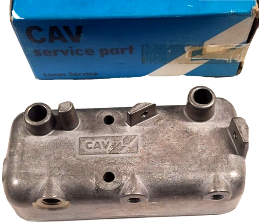 Tapa superior Lucas para bombas de inyección FORD DPA OE Delphi 7180-872D / 7123-888D