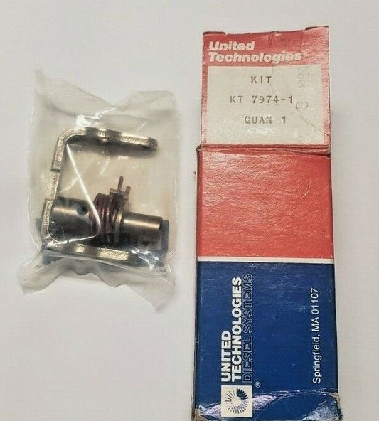 United Technologies / Ambac Diesel-Einspritzpumpen-Kit KT 7974-1 passend für Mack Truck