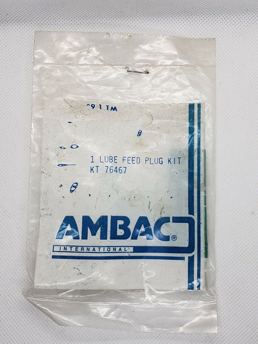 AMBAC SCHMIERZUFUHR-STECKER-KIT KT-76467