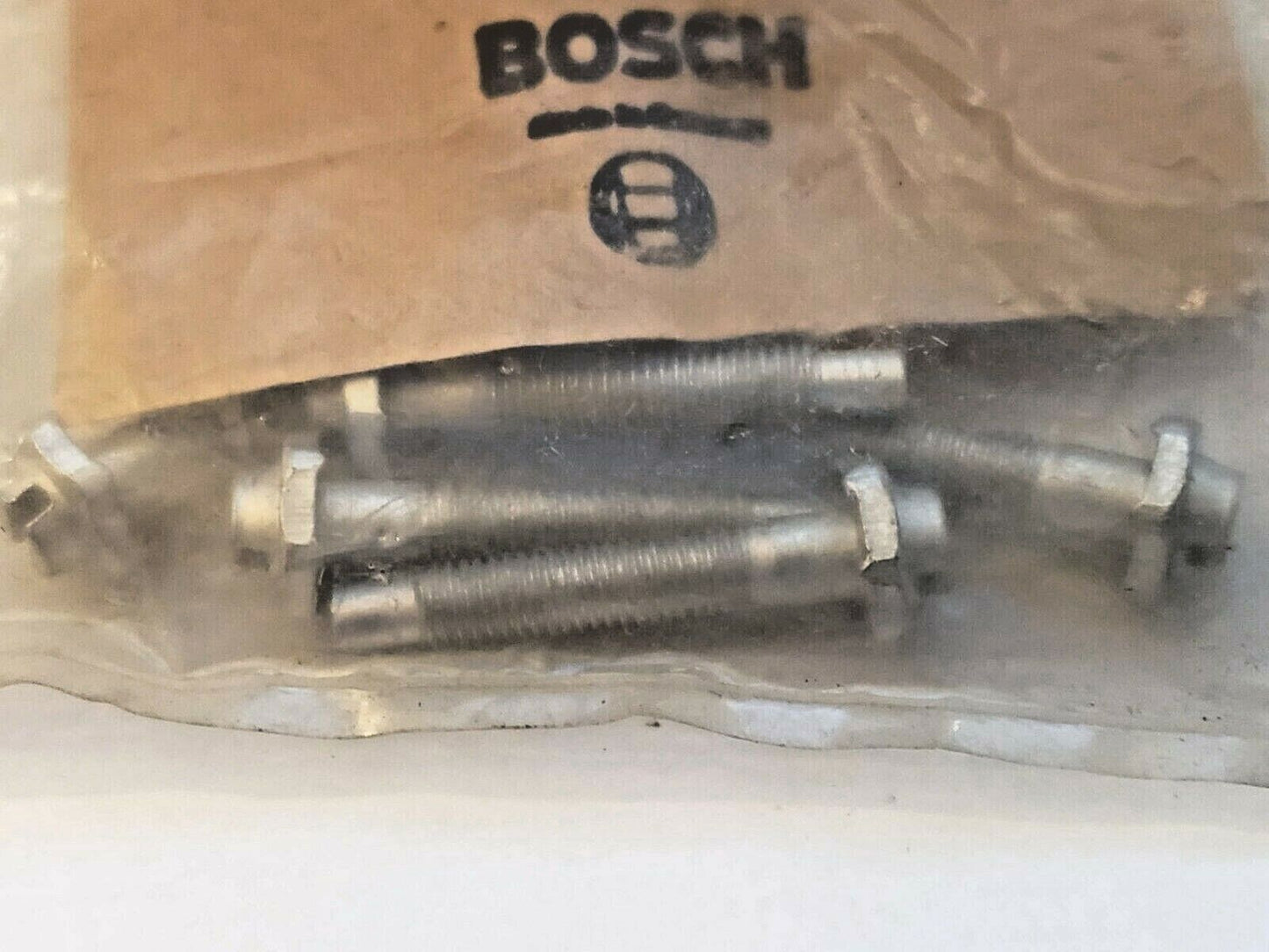 BOSCH SCREW 1103454007 (PACK OF 5) FOR BOSCH INJECTION PUMPS.