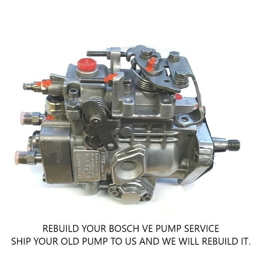 BOSCH DIESEL INJECTION VE PUMP FOR CUMMINS, OR VOLVO PENTA DIESEL MARINE ENGINE