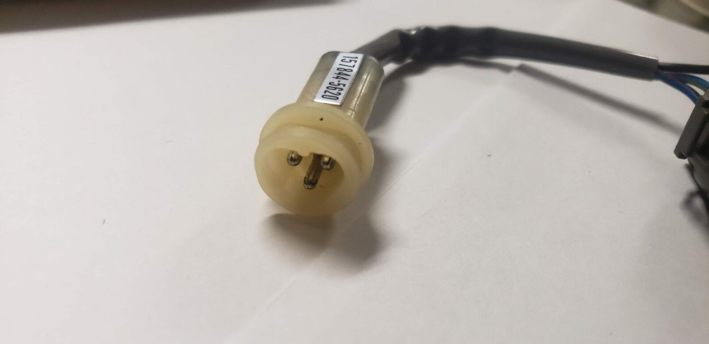 157844-5620 CONECTOR ZEXEL Para conectar potenciómetro al lado de potencia NISSAN