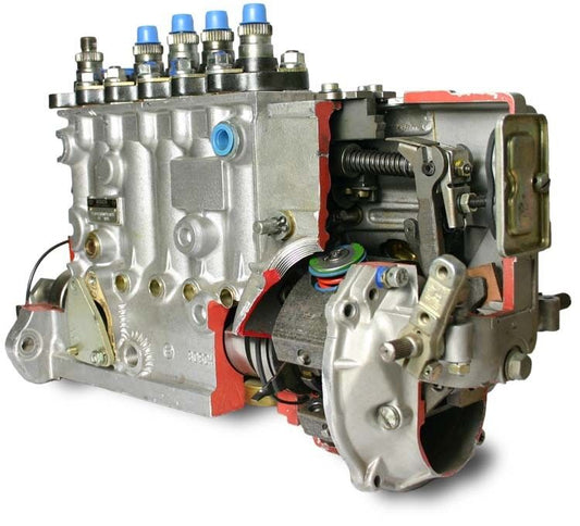 Authentisch Bosch DGK131 Umbau Kit für Dodge Cummins 5.9L P7100 Injection Pumpe