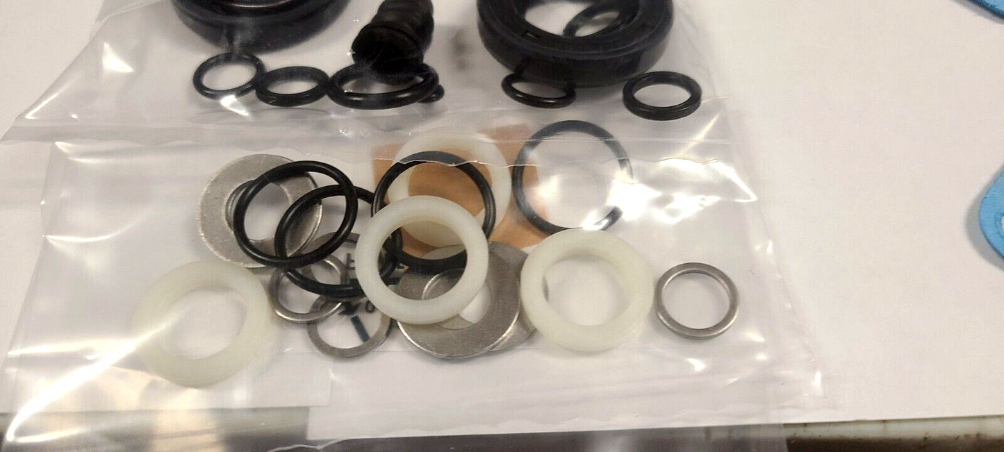 SIMMS GK001 rebuild gasket kit 4 cylinder MiniMec OEM GK001, 506800,00890