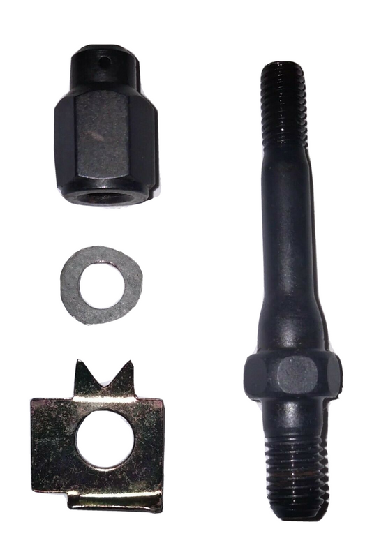LUCAS CAV 7123-527 PERNO DE CUBIERTA DE CONTROL SUPERIOR DELPHI 28368782 CON TUERCAS Y ARANDELAS