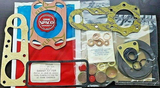 Kit de juntas de bomba de inyección diésel DGK 101 para caja de bombas Bosch PES 4A de 4 cilindros