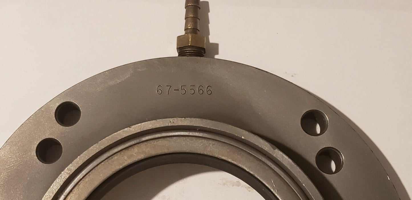 PLACA ADAPTADORA BACHARACH 67-5566 PARA BOMBA DM-4