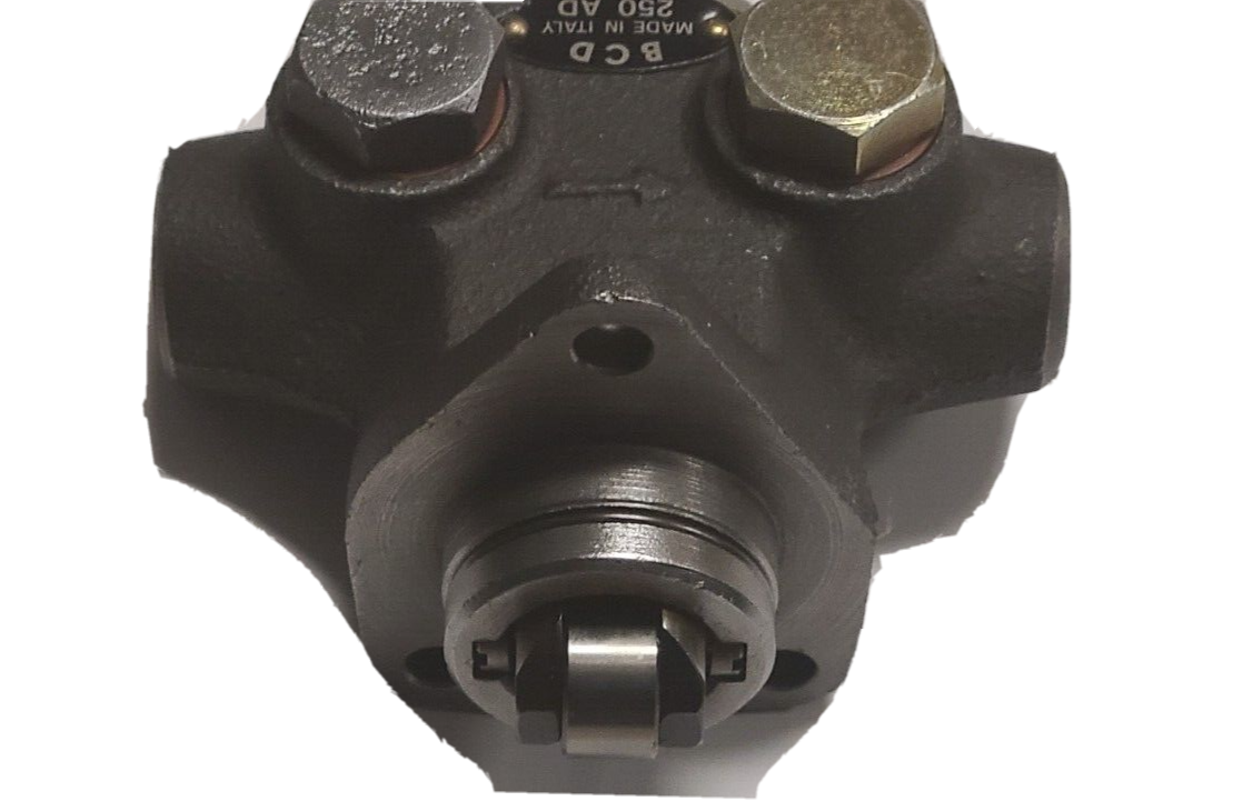 SUPPLY / FEED PUMP WITHOUT PRIMER. NEW. BCD 250/AD BOSCH 0440003177 FP/KE 22ad2