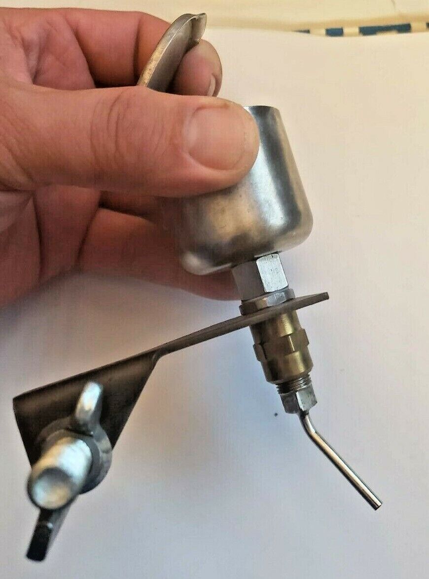 Bacharach 67-5231 CONJUNTO DE ACEITADOR Y SOPORTE DM – Herramienta de banco de pruebas de CA